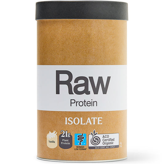 Amazonia Raw Protein Isolate