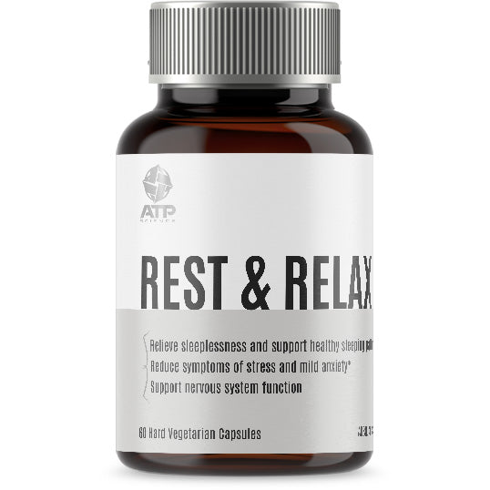 ATP Science Rest & Relax