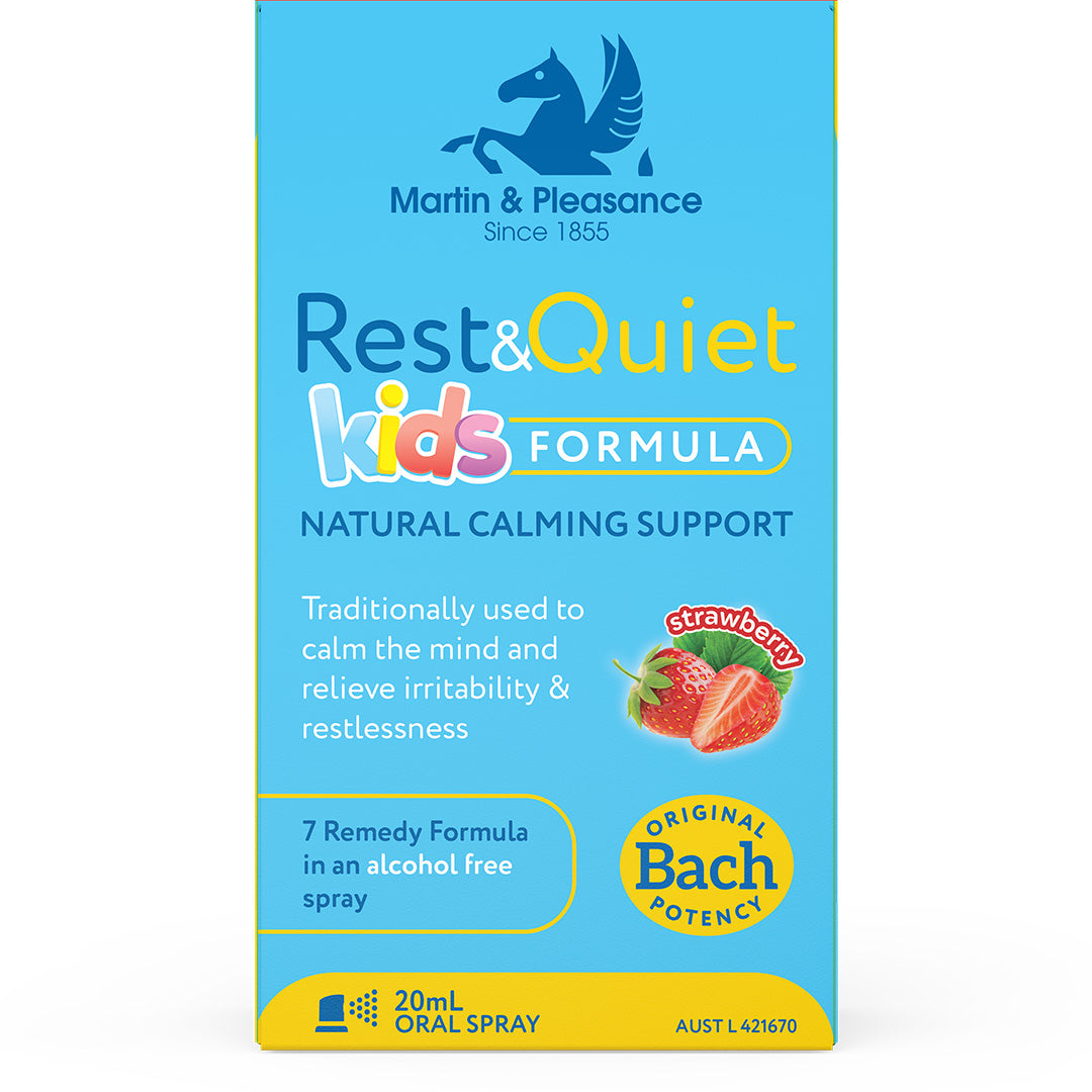 Rest&Quiet Kids Formula Spray