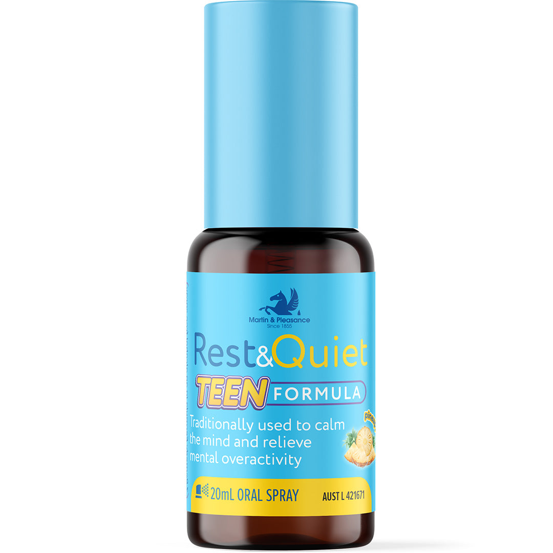 Rest&Quiet Teen Formula Spray