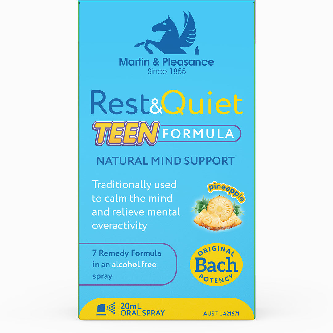 Rest&Quiet Teen Formula Spray