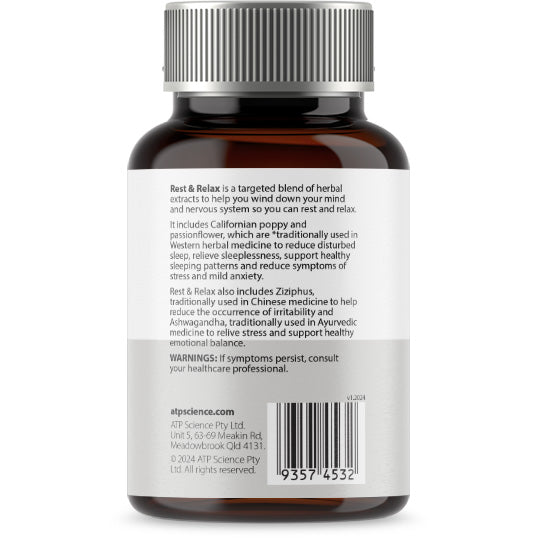 ATP Science Rest & Relax