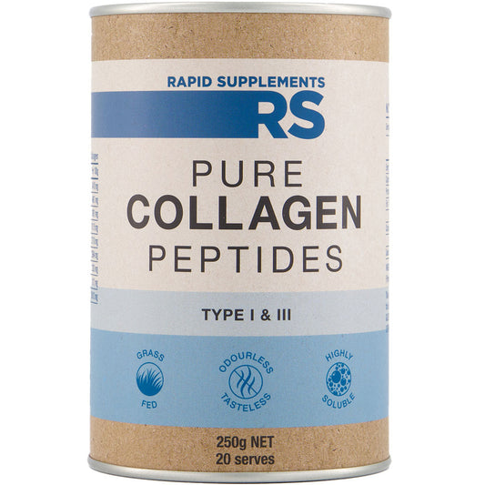 Rapid Pure Collagen Peptides