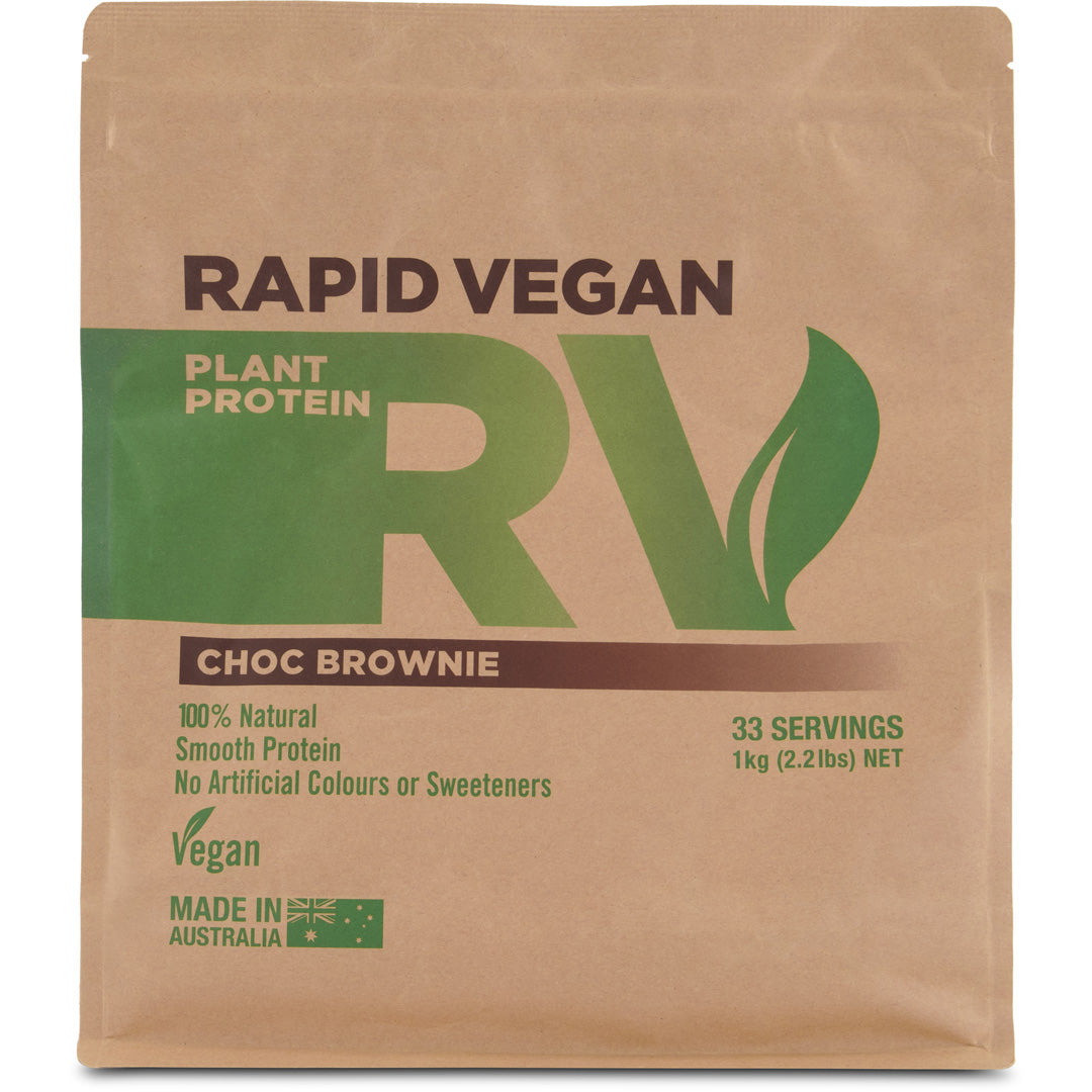 Rapid Vegan Plant Protein