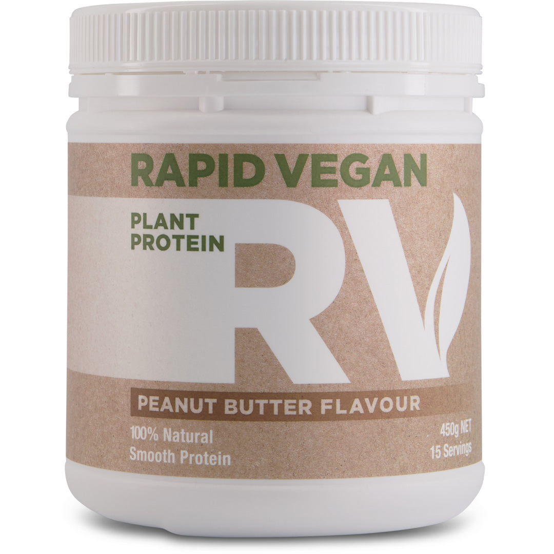 Rapid Vegan Plant Protein