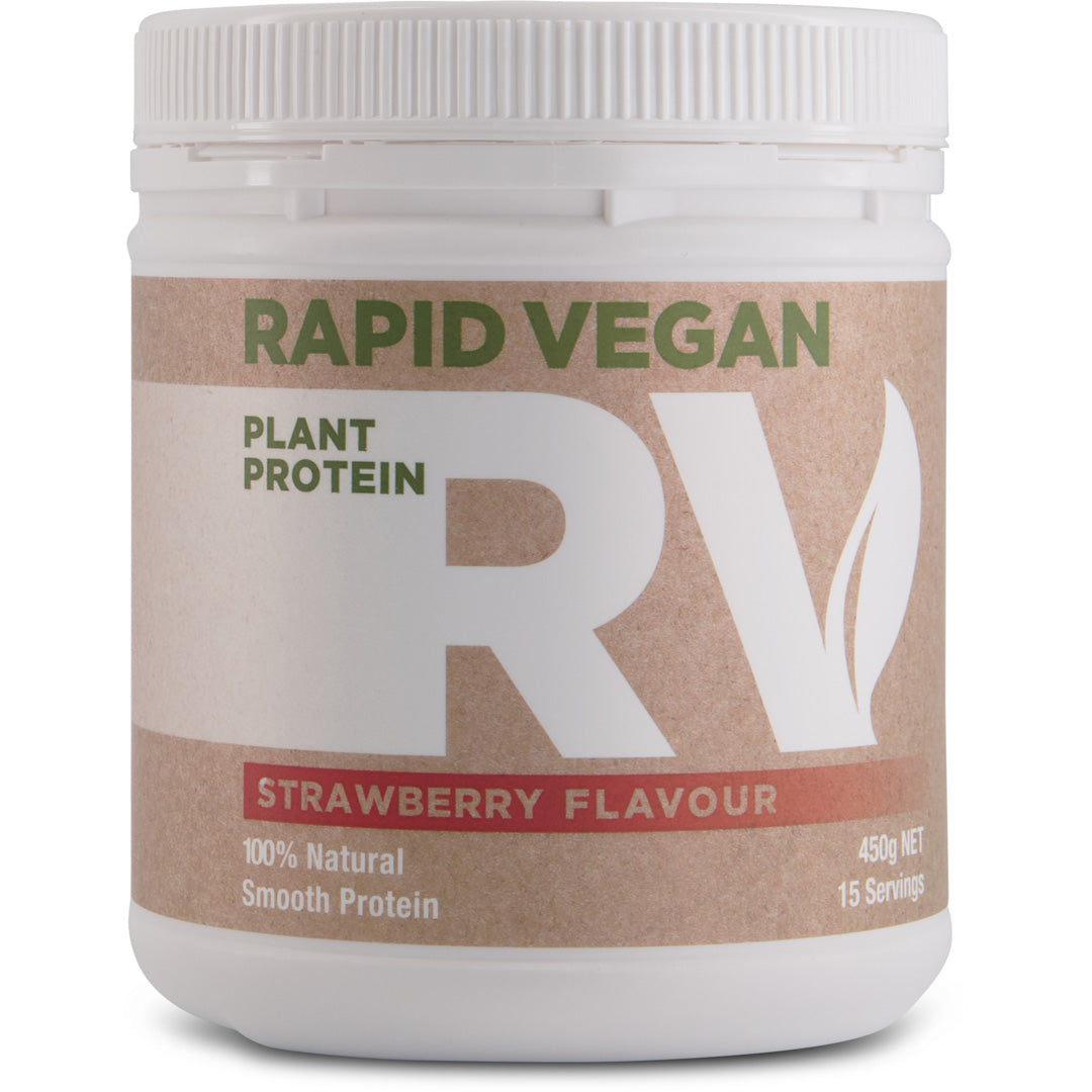 Rapid Vegan Plant Protein