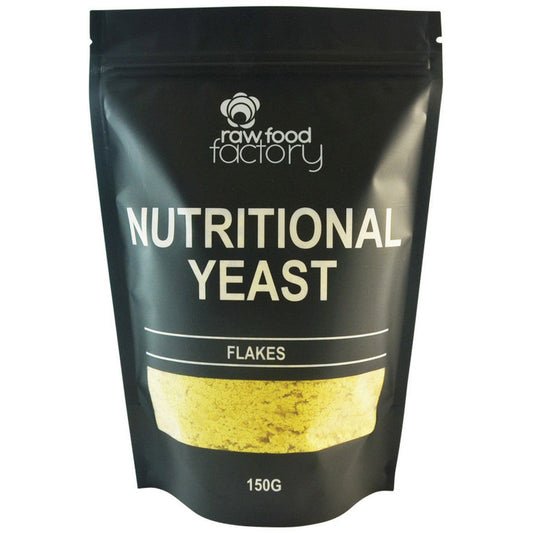 Raw Food Factory Nutritional Yeast Flakes