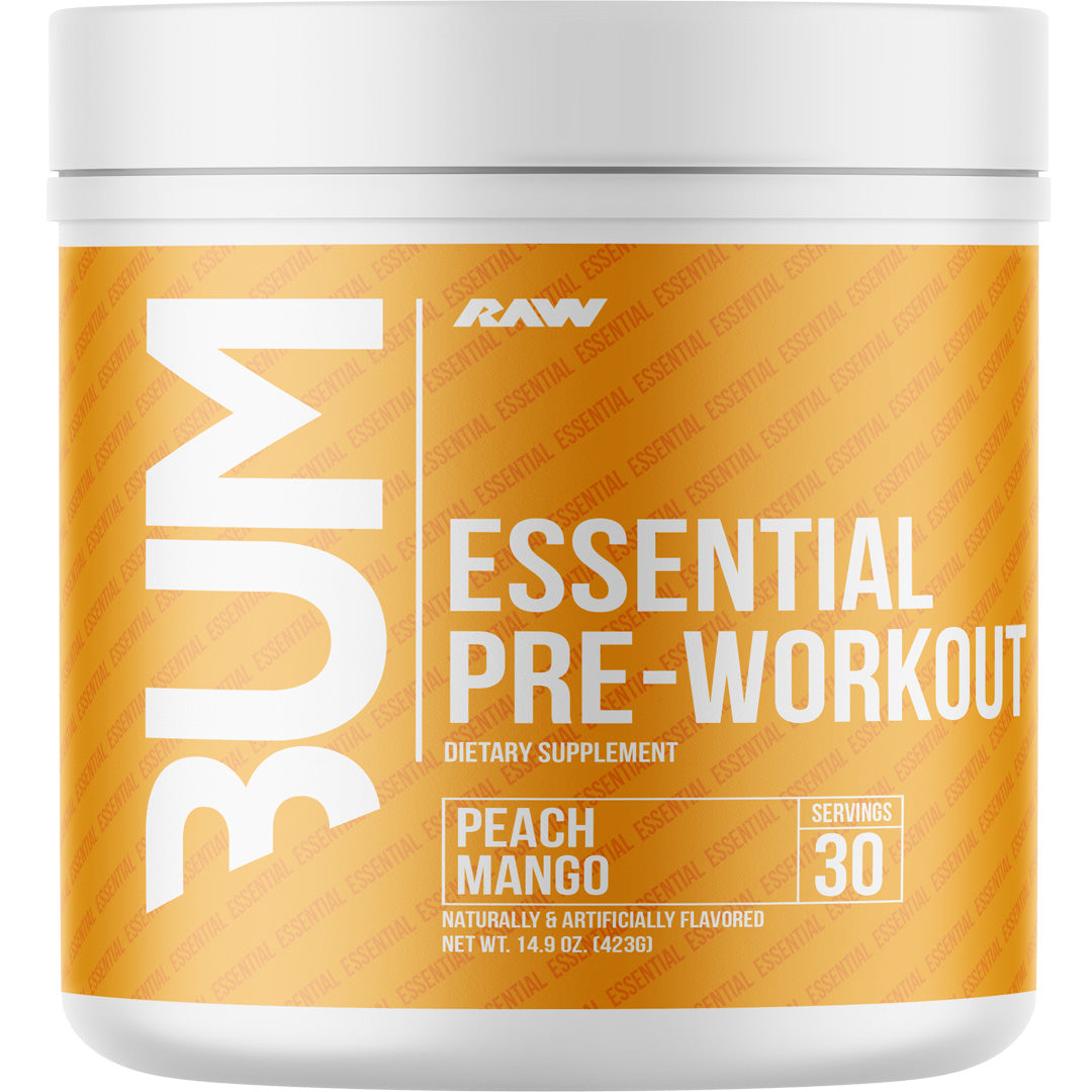 Raw Nutrition CBum Essential Pre-Workout