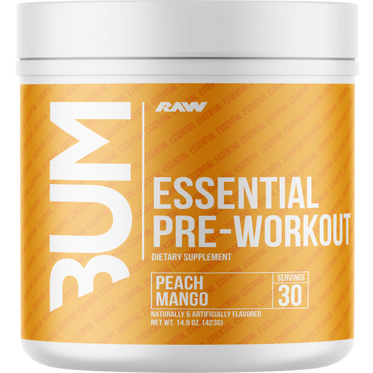 Raw Nutrition CBum Essential Pre-Workout