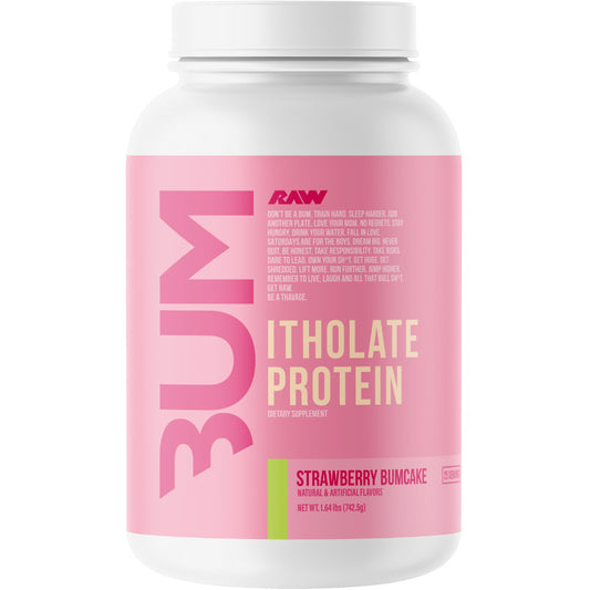 Raw Nutrition CBum Itholate Protein