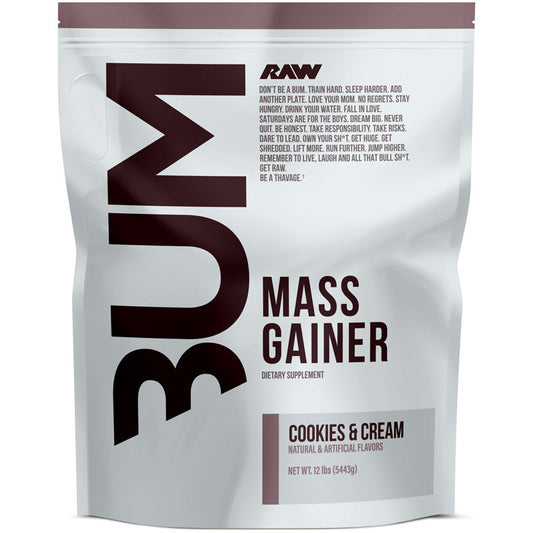 Raw Nutrition CBum Mass Gainer