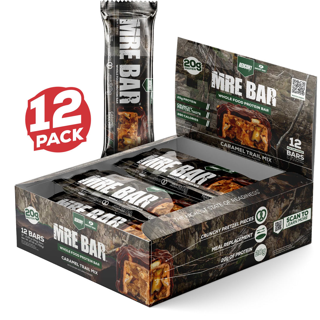 Redcon1 MRE Protein Bar