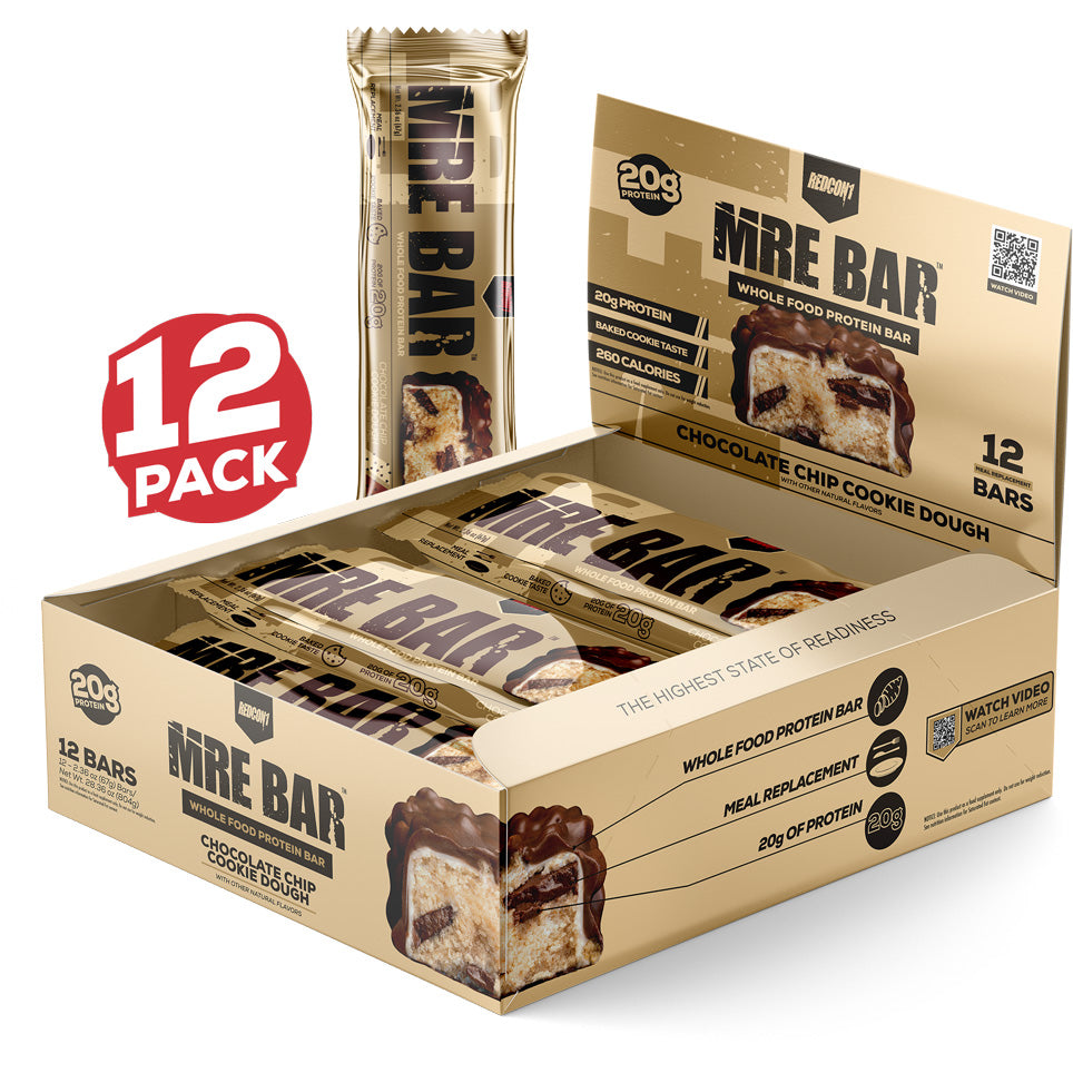 Redcon1 MRE Protein Bar