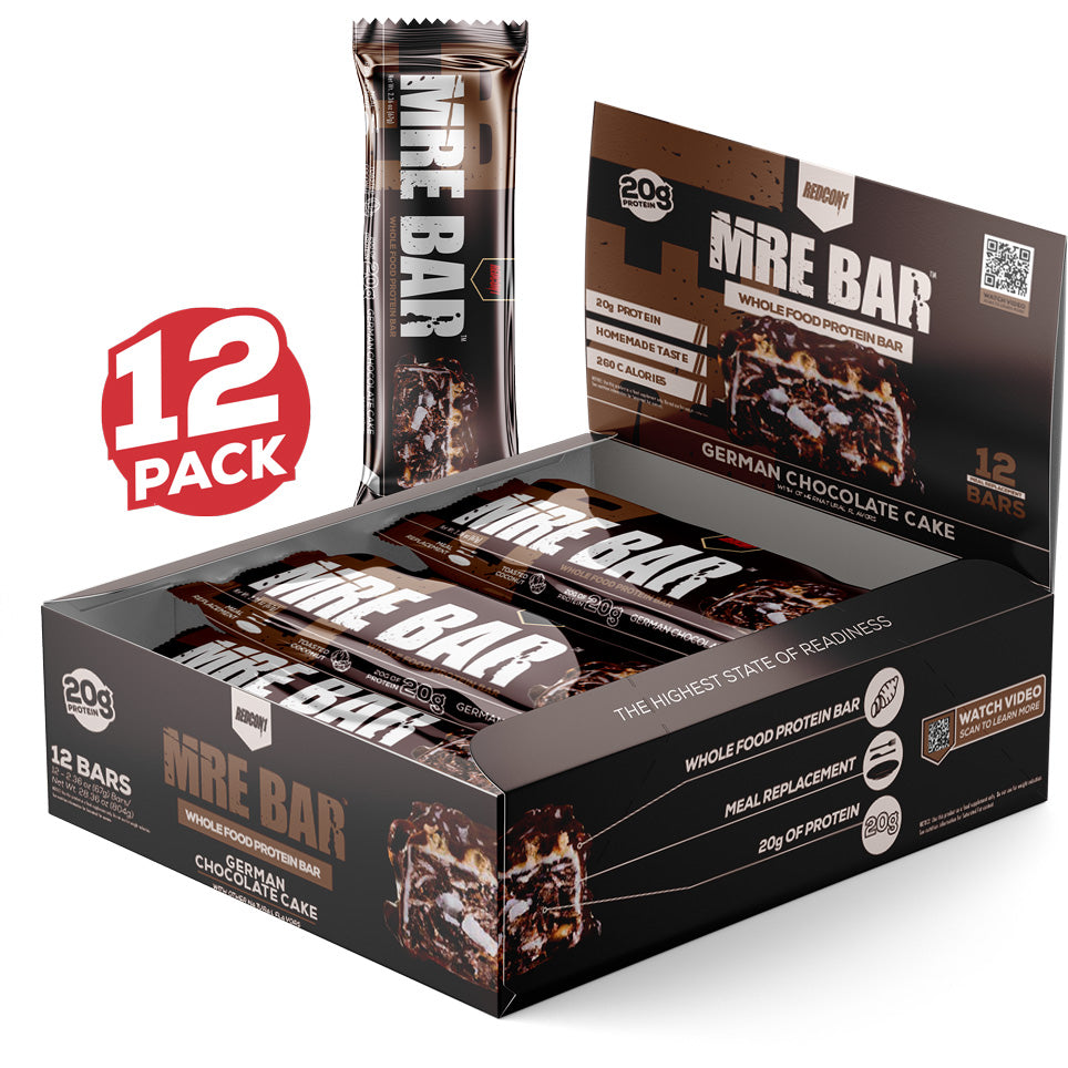 Redcon1 MRE Protein Bar