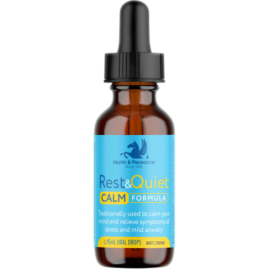 Rest&Quiet Calm Formula Drops