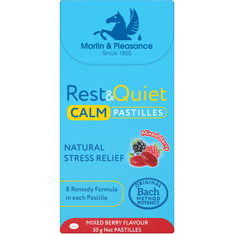 Rest&Quiet Calm Pastilles
