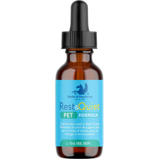 Rest&Quiet Pet Formula Drops
