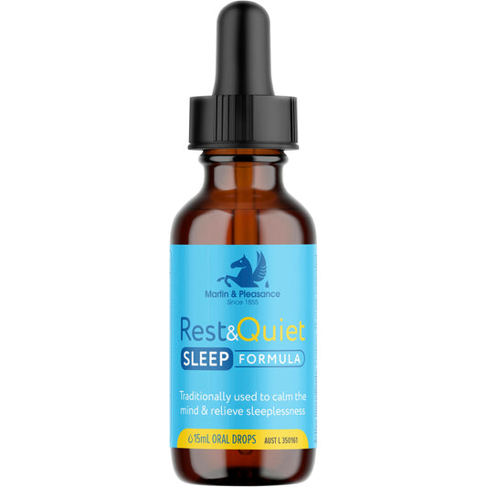 Rest&Quiet Sleep Formula Drops