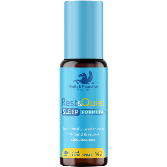 Rest&Quiet Sleep Formula Spray