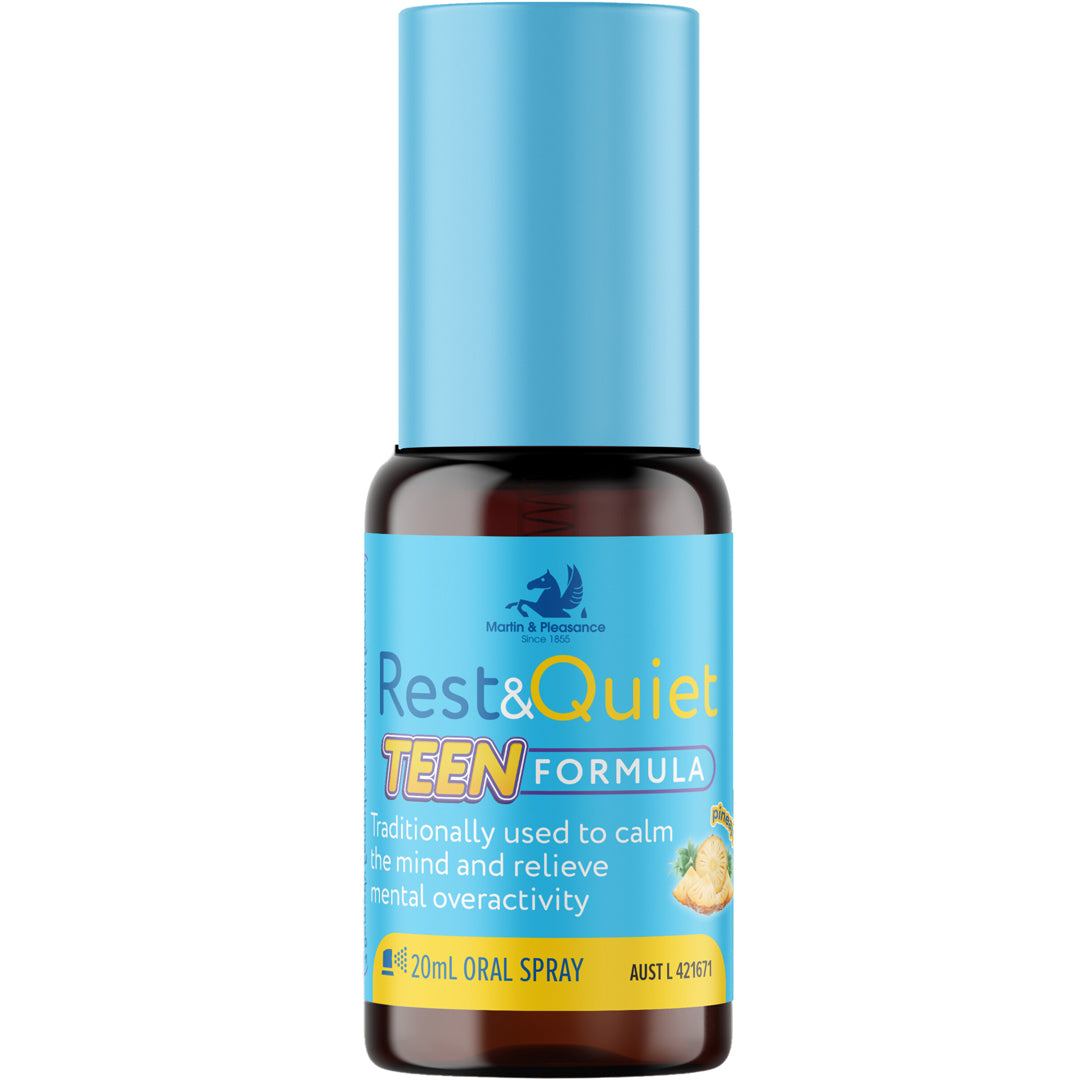 Rest&Quiet Teen Formula Spray