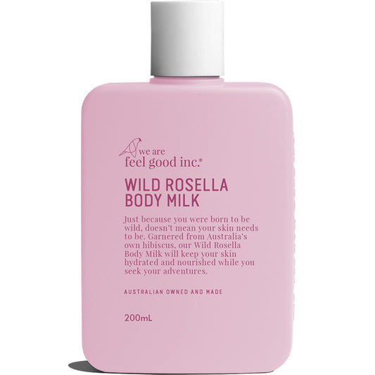 We Are Feel Good Inc. Wild Rosella Body Milk