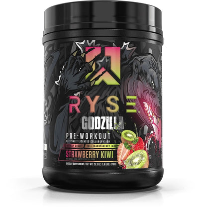 Ryse Up Supplements Godzilla Pre-Workout