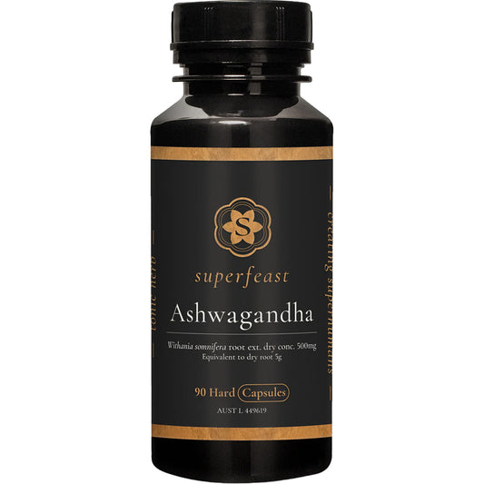 Superfeast Ashwagandha Capsules