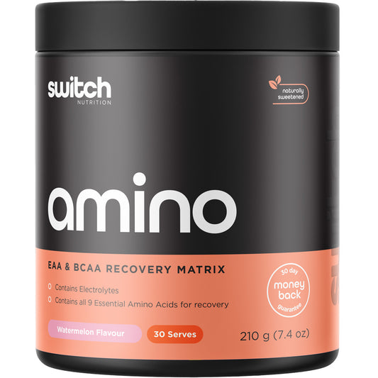 Switch Nutrition Amino Switch