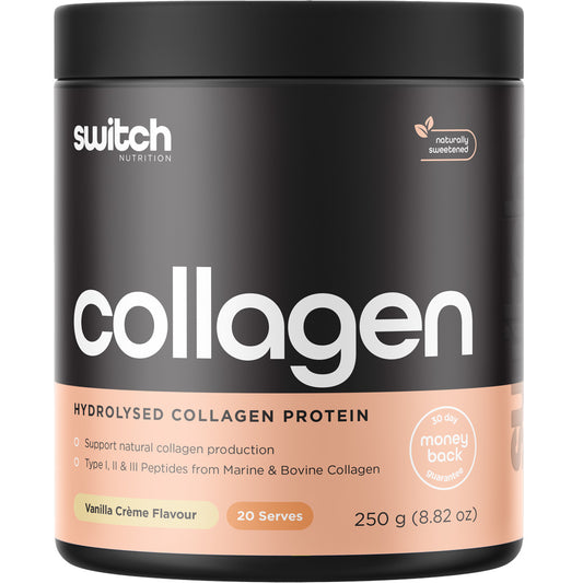 Switch Nutrition Collagen Switch