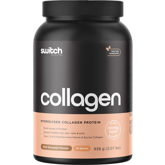 Switch Nutrition Collagen Switch