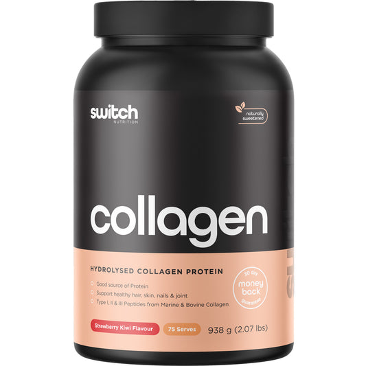 Switch Nutrition Collagen Switch