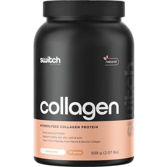 Switch Nutrition Collagen Switch