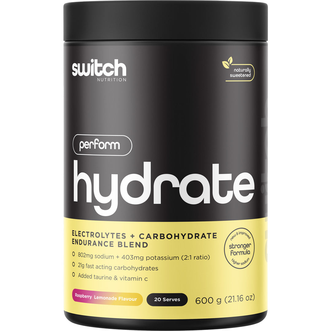 Switch Nutrition Hydrate Perform