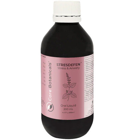 Core Botanicals Stresdefen Stress & Anxiety