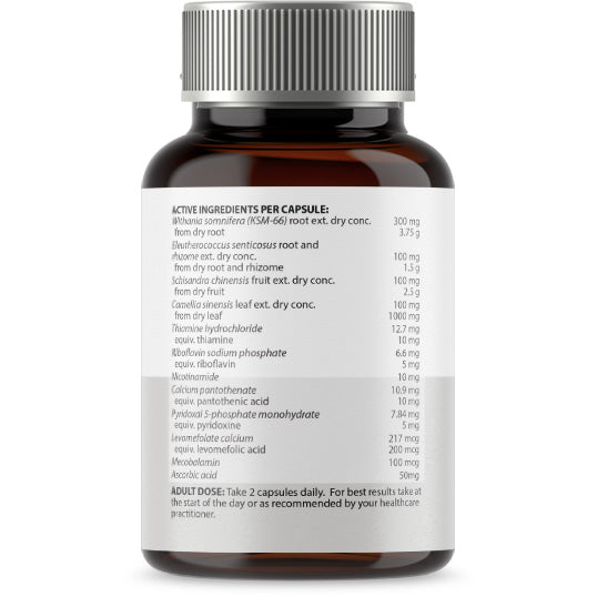 ATP Science Stress Adapt