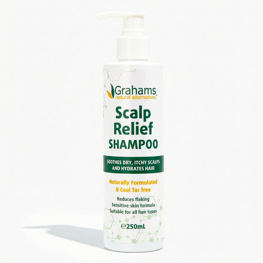 Grahams Scalp Relief Shampoo