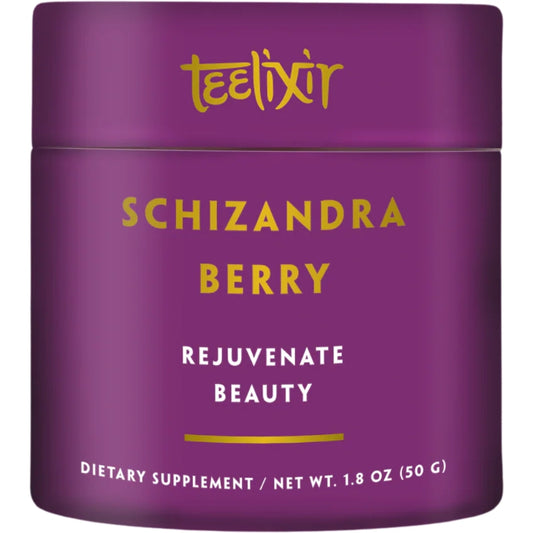 Teelixir Schizandra Berry