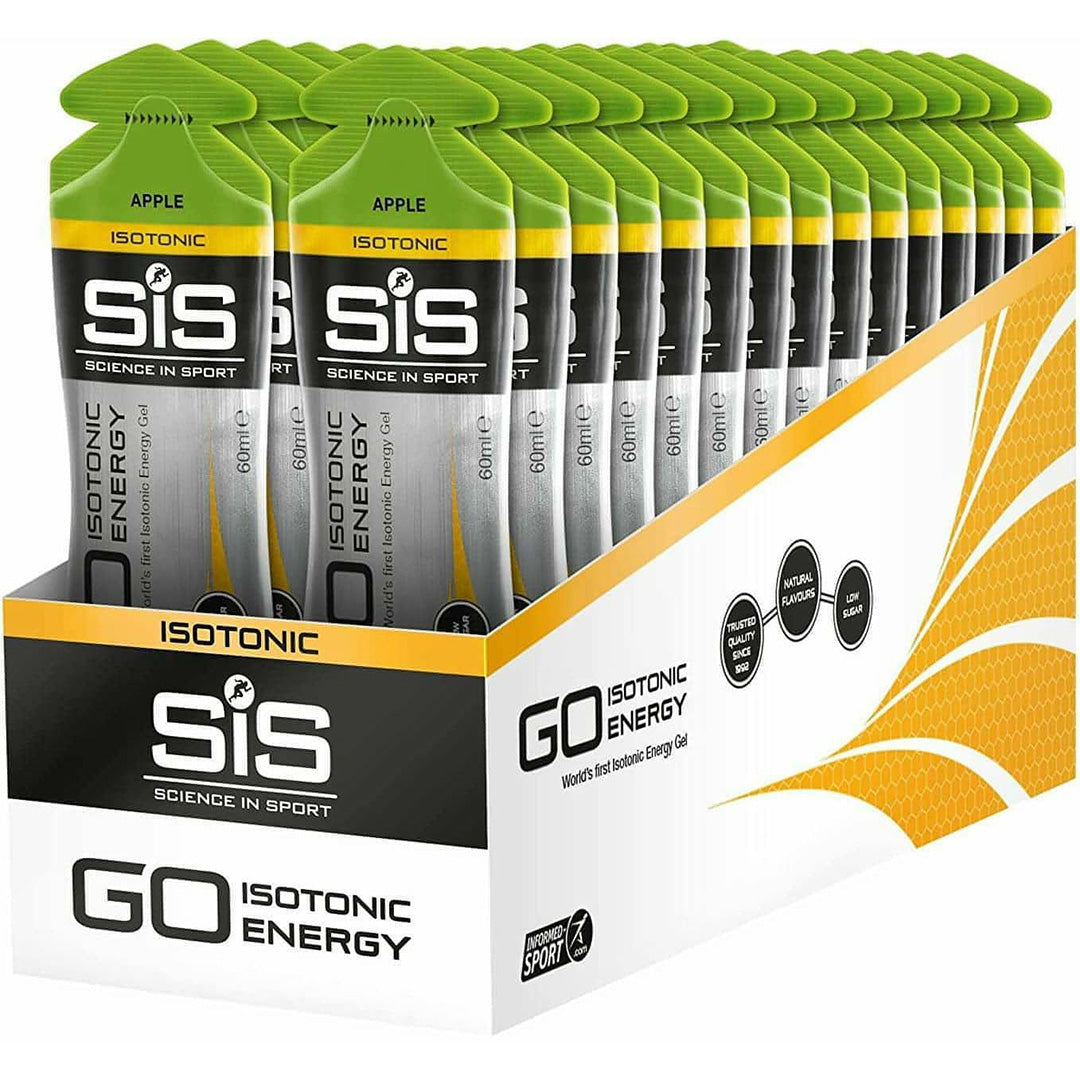 Science In Sport GO Isotonic Energy Gel