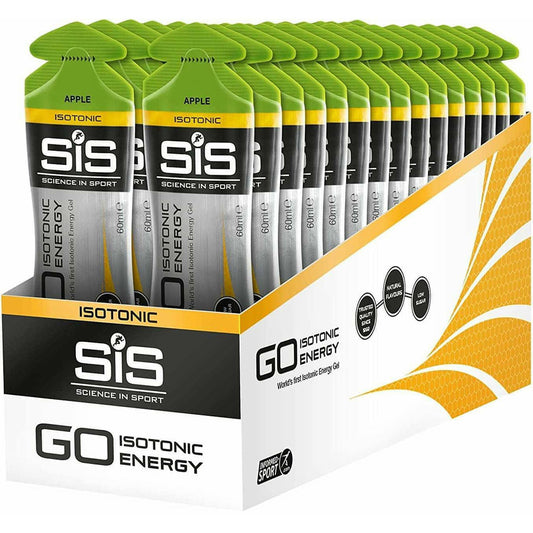 Science In Sport GO Isotonic Energy Gel