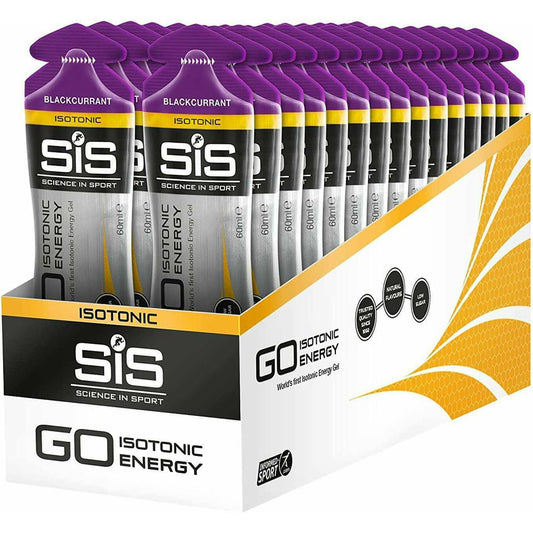 Science In Sport GO Isotonic Energy Gel