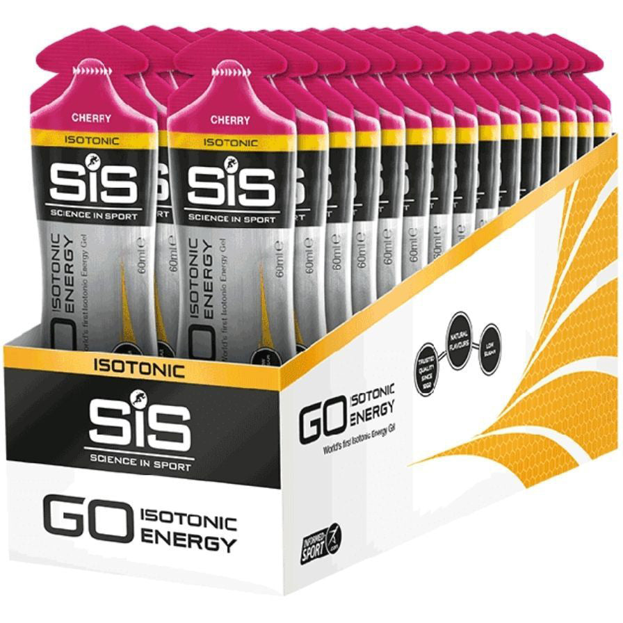 Science In Sport GO Isotonic Energy Gel