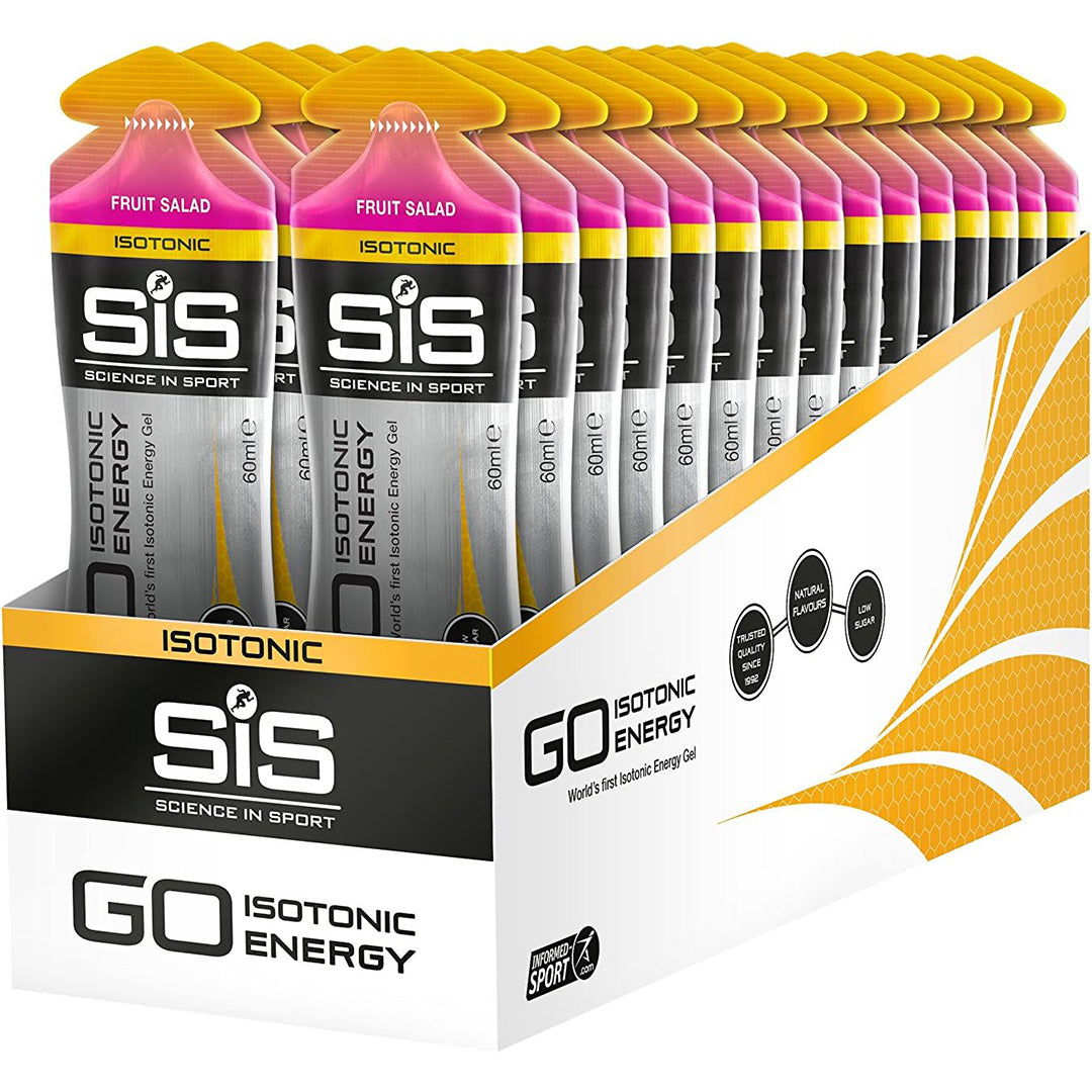 Science In Sport GO Isotonic Energy Gel