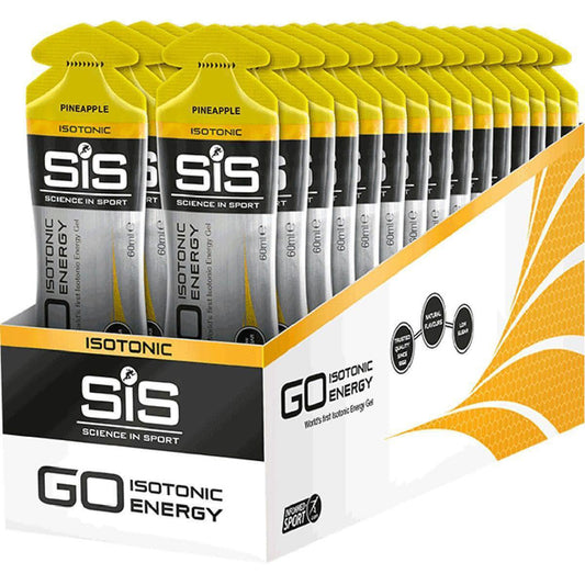Science In Sport GO Isotonic Energy Gel
