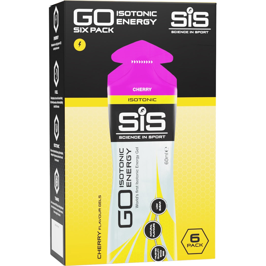 Science In Sport GO Isotonic Energy Gel