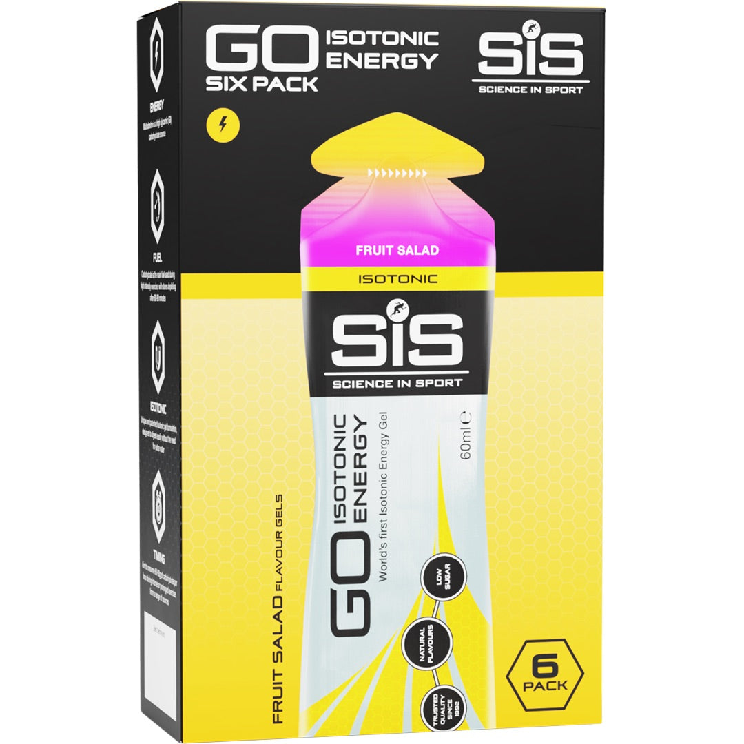 Science In Sport GO Isotonic Energy Gel