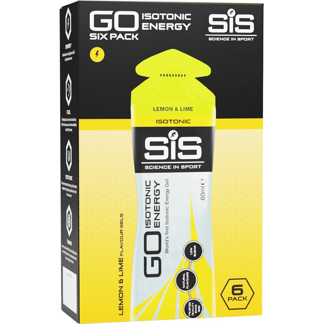 Science In Sport GO Isotonic Energy Gel