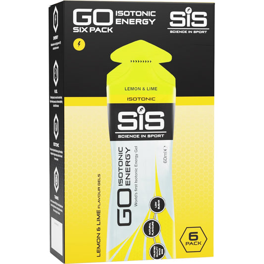 Science In Sport GO Isotonic Energy Gel