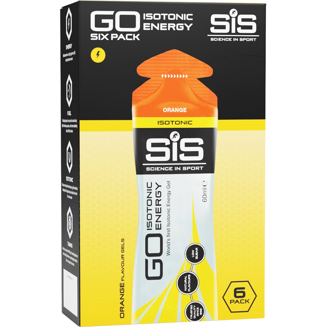 Science In Sport GO Isotonic Energy Gel