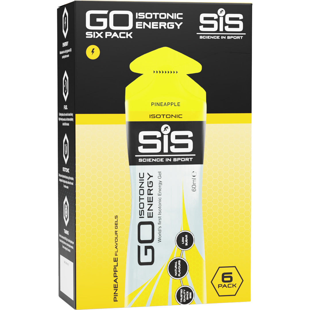 Science In Sport GO Isotonic Energy Gel