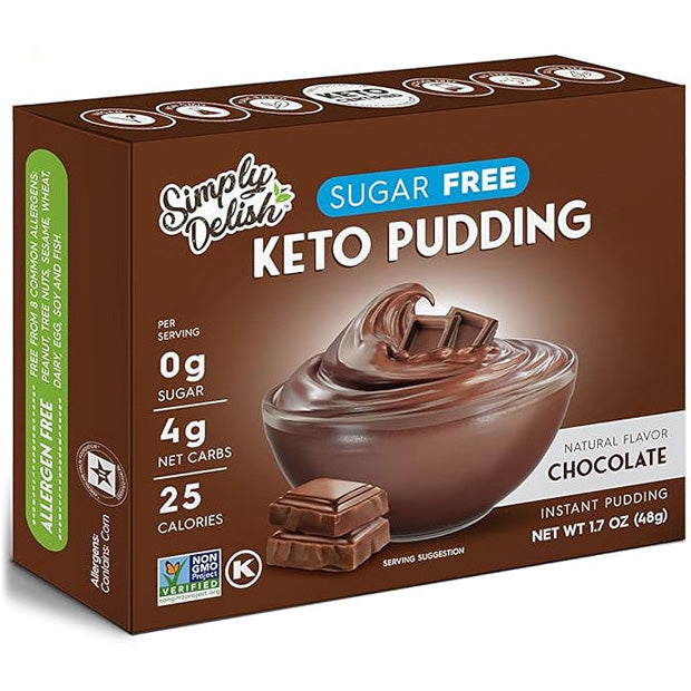 Simply Delish Instant Pudding